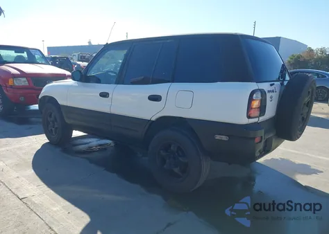 1998 Toyota Rav4 from USA, damaged, VIN JT3GP10V1W7041673